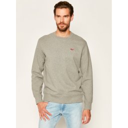 Levi's® Pulóver New Original 35909-0002 Szürke Regular Fit