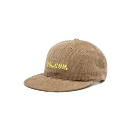 Volcom Baseball sapka Gus Cord D5512207 Zöld