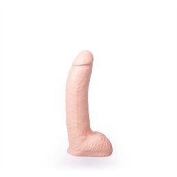 HUNG System Toys - George tapadókorongos dildo