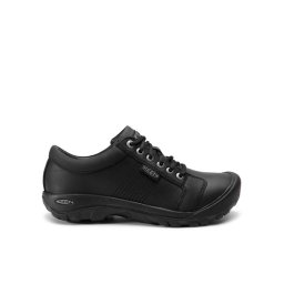 Keen Félcipő Austin 1002990 Fekete