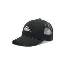 Quiksilver Baseball sapka AQYHA04793 Fekete