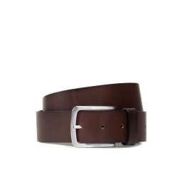 Boss Férfi öv Jor-V 50471321 Barna