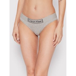 Calvin Klein Underwear Klasszikus alsó 000QF6775E Szürke