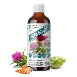 Natúr Tanya Hepa Detox