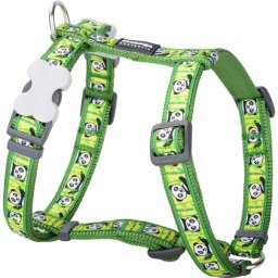 Red Dingo Panda Lime kutya hám Small
