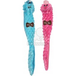 Flamingo Zev - plüss medve, malac 51 cm