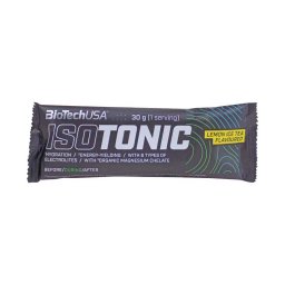 BioTechUsa IsoTonic citromos ice tea ízű 30g