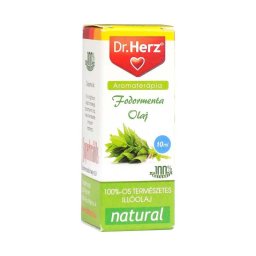 Dr. Herz illóolaj Fodormenta 10ml