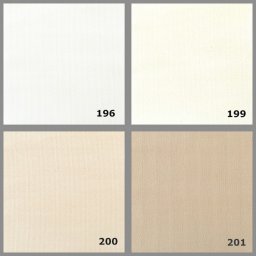 FIUME, 200 cm széles, egyszínű, előrendelhető, UV álló, impregnált kültéri vászon