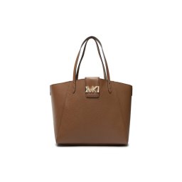 MICHAEL Michael Kors Táska Karlie 30S2GCDT3L Barna