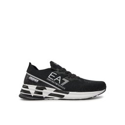 EA7 Emporio Armani Sportcipő X8X095 XK240 A120 Fekete