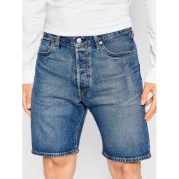 Levi's® Farmer rövidnadrág 501® Hemmed 36512-0164 Sötétkék Regular Fit