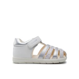 Geox Szandál B S.Alul G. B B251YB 085NF C0007 S Fehér
