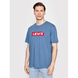 Levi's® Póló 16143-0598 Kék Relaxed Fit