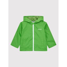 Regatta Esőkabát Animal RKW264 Zöld Regular Fit