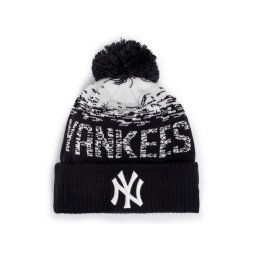 New Era Sapka Mlb Sport Knit Neyy 80536115 Sötétkék