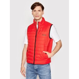 Hugo Mellény Bentino2221 50468742 Piros Slim Fit