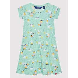 Regatta Nyári ruha Peppa RKD018 Kék Regular Fit