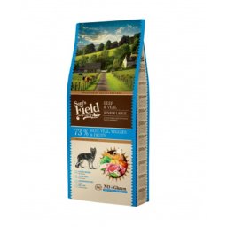 Sam's Field Junior Gluten Free Beef & Veal - Large 13 kg