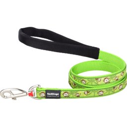Red Dingo Monkey Lime kutya póráz 100-180 cm Small