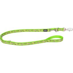 Red Dingo Monkey Lime multi-purpose kutya póráz 200 cm Medium