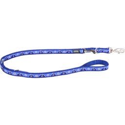 Red Dingo Nautical Blue multi-purpose kutya póráz 200 cm Medium