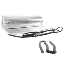LIKEWARM F-Mat-80-4.0 ALU Fűtőszőnyeg 4m2 320w