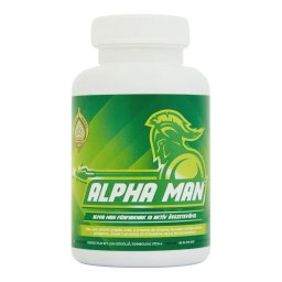 Alpha Man férfierő növelő - 60db kapszula