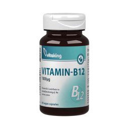 Vitaking B12-vitamin 1000 mcg kapszula 60x