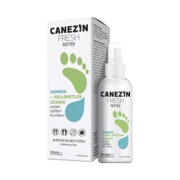 Canezin Fresh láb- és cipőspray 100ml