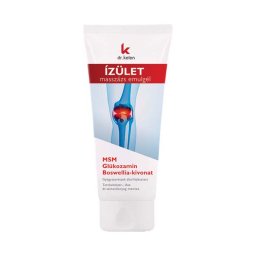 Dr.Kelen Ízület masszázs emulgél 100ml