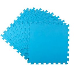 Bestway 50x50cm kék PUZZLE szivacs 4mm vastag 2m2 8db/cs 58220