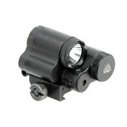 Leapers QD Sub-Compact LED pisztoly lámpa