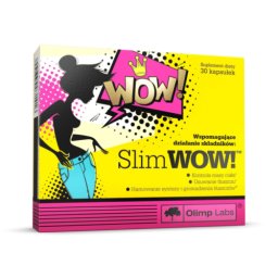 Olimp Labs Slimwow! kapszula 30 db