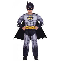Batman Grey jelmez 8-10 év