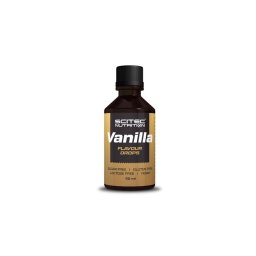 Flavour Drops 50ml vanília Scitec Nutrition