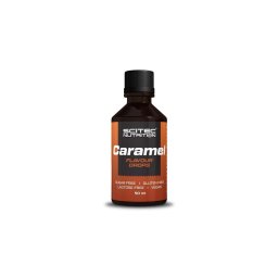 Flavour Drops 50ml karamell Scitec Nutrition