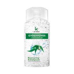 Dr.Kelen gyógyfüves sósborszesz gél 150ml