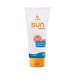 Dr.Kelen F50+ Napkrém 100ml
