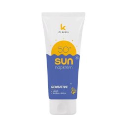 Dr. Kelen F50+ Sensitive napkrém 100ml