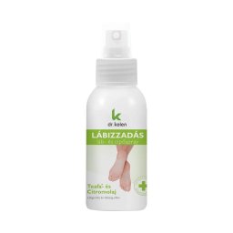 Dr. Kelen Lábizzadás spray 100ml