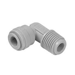 1/4"-os (6,3mm)-es Könyök 1/4"-os Külső Menettel (4285)