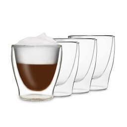 Feelino DUOS, duplafalú pohár, 200 ml (SAY4200)