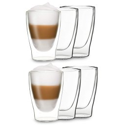 Feelino DUOS, duplafalú pohár, 310 ml (SAY6300)
