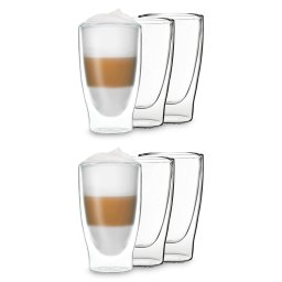 Feelino DUOS, duplafalú pohár, 400 ml (SAY6400)