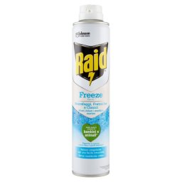 Raid Freeze rovar fagyasztó aeroszol 350ml