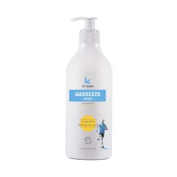 Dr.Kelen Sport Masszázskrém 500ml