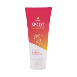 Dr.Kelen Sport Bemelegítő Gél 175ml
