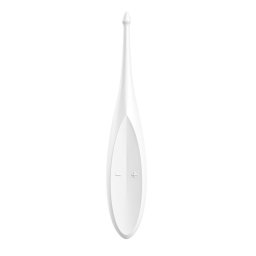 Satisfyer Twirling Fun white klitorisz vibrátor