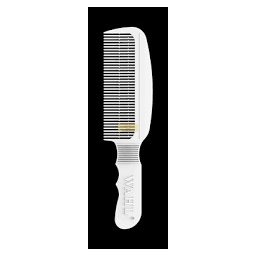 Wahl SPEED comb fehér barber fésű